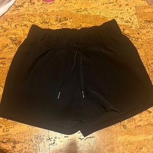 WORN ONCE, Lululemon Inner Glow High Rise Shorts